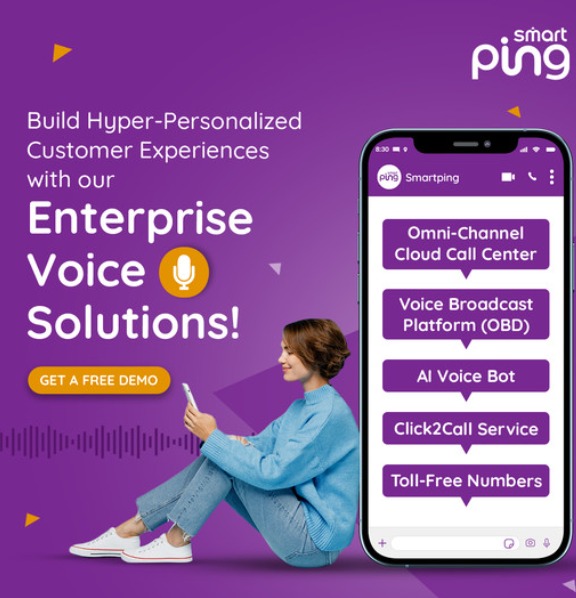 screenshot of Voice Solution